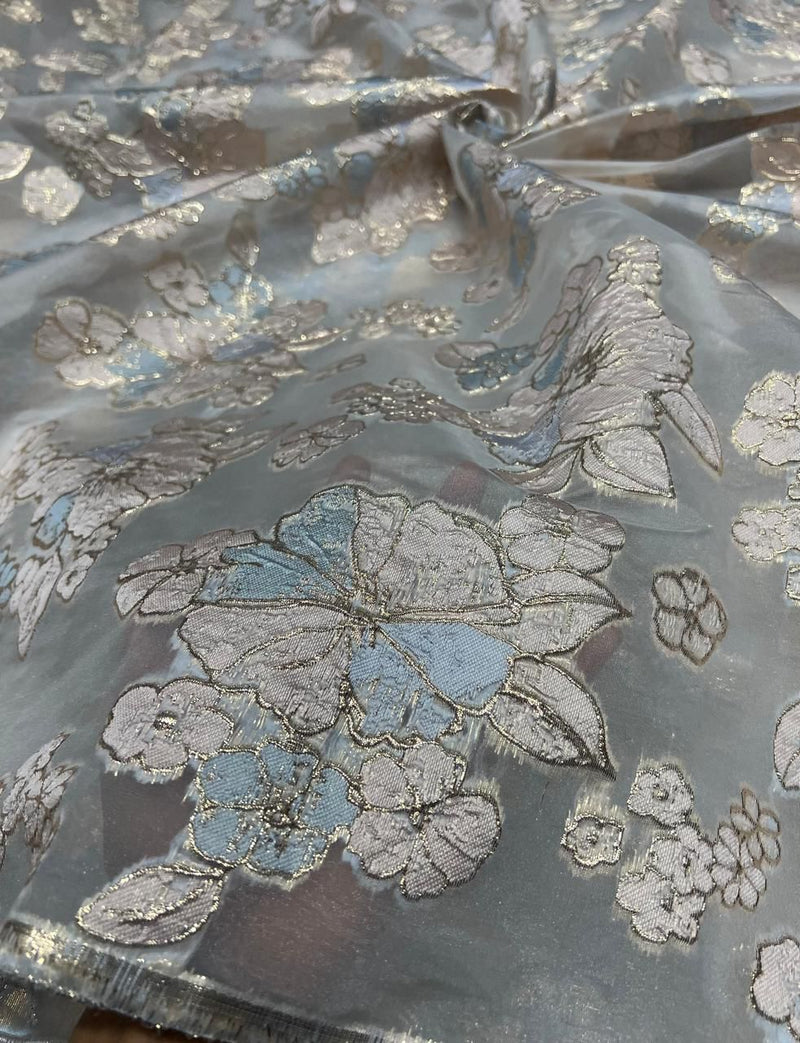 Orgenza Fabric