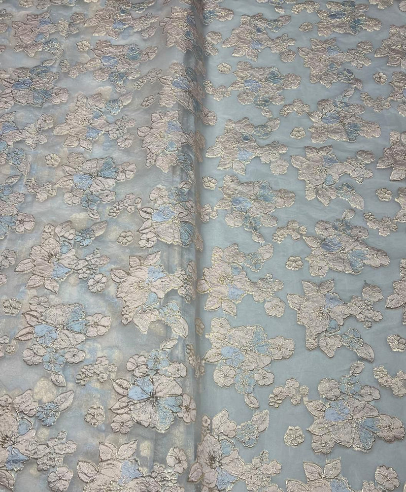 Orgenza Fabric