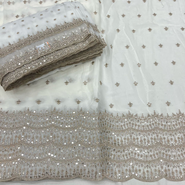 Pure Georgette