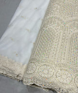 Net Embroidery