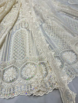 Net Embroidery