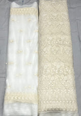 Net Embroidery