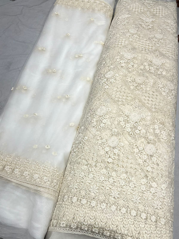 Net Embroidery