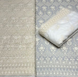Net Embroidery