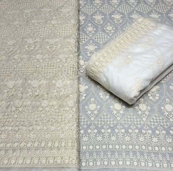Net Embroidery