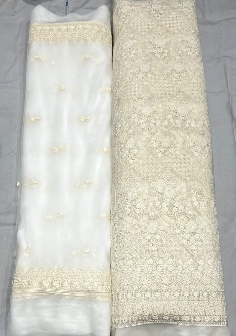 Net Embroidery