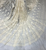 Net Embroidery