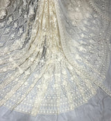 Net Embroidery