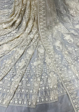 Net Embroidery