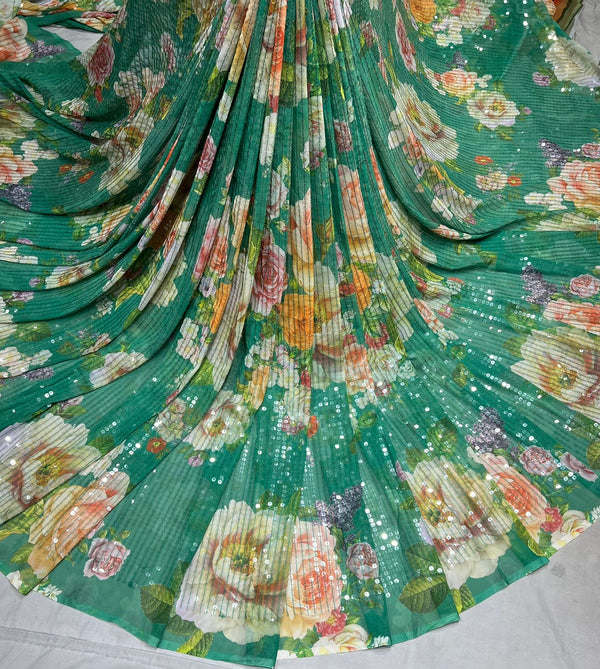 Georgette Fabric