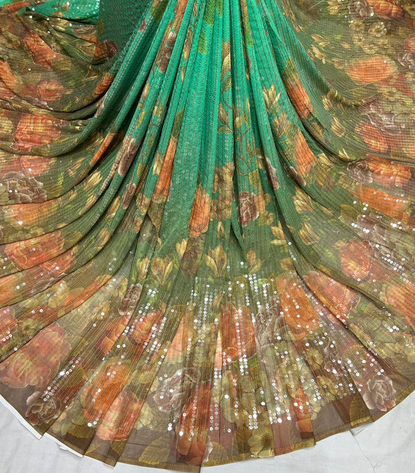Georgette Fabric