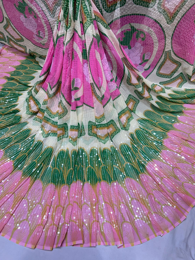 Georgette Fabric