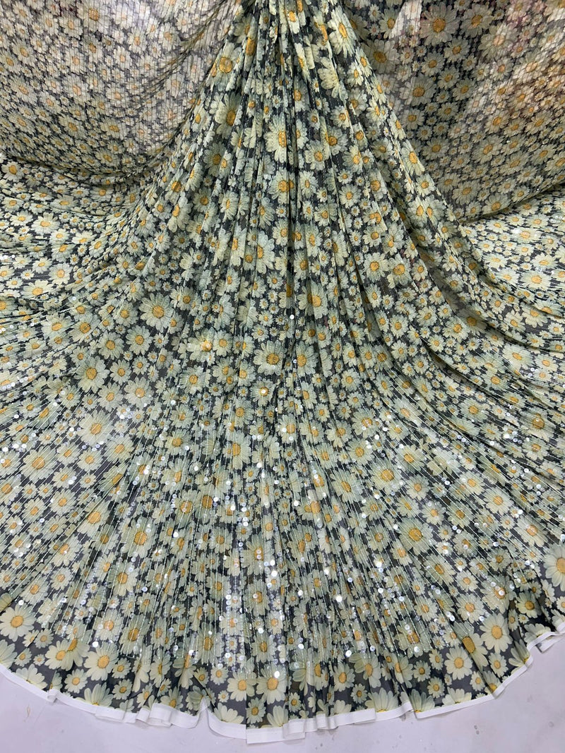 Georgette Fabric