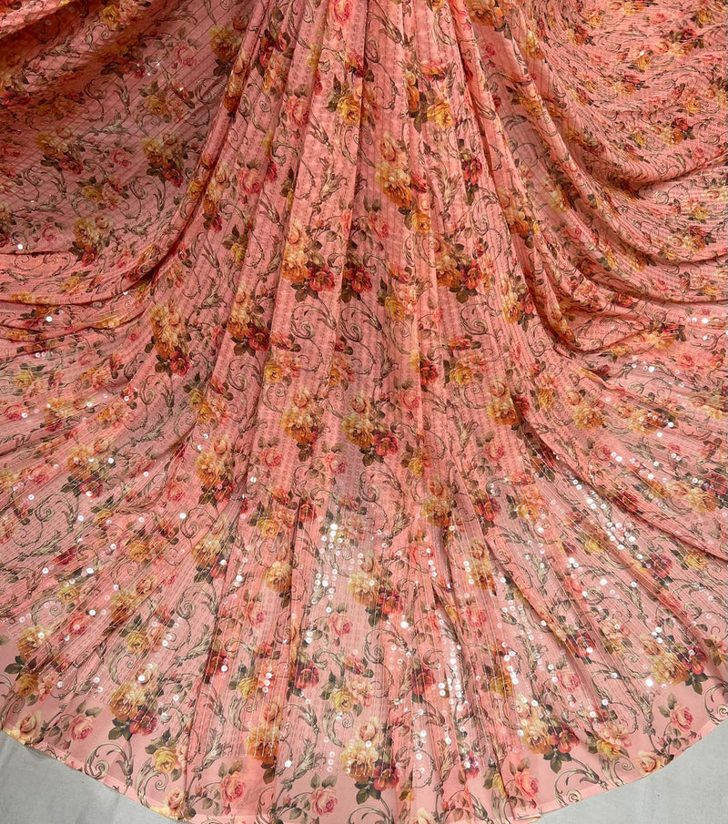 Georgette Fabric