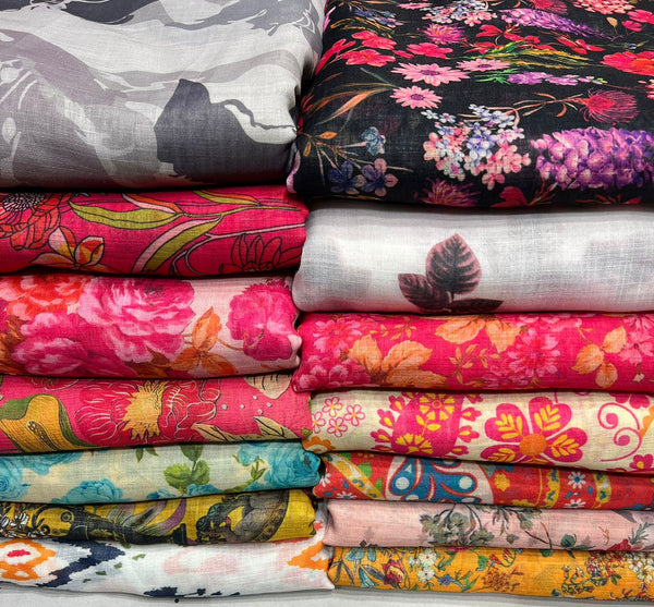Linen Fabric