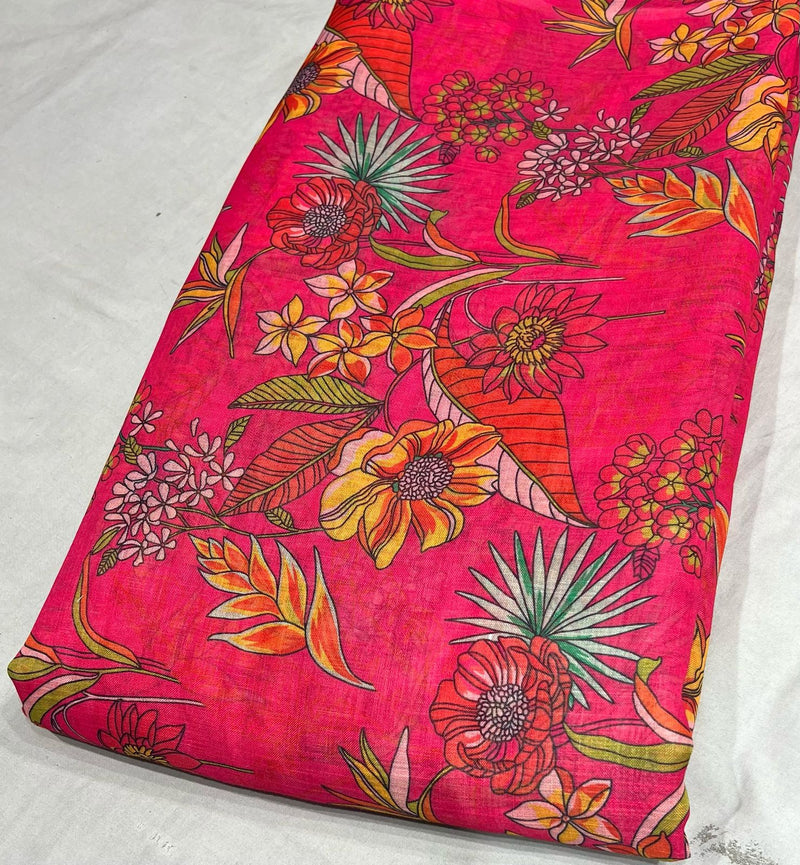 Linen Fabric