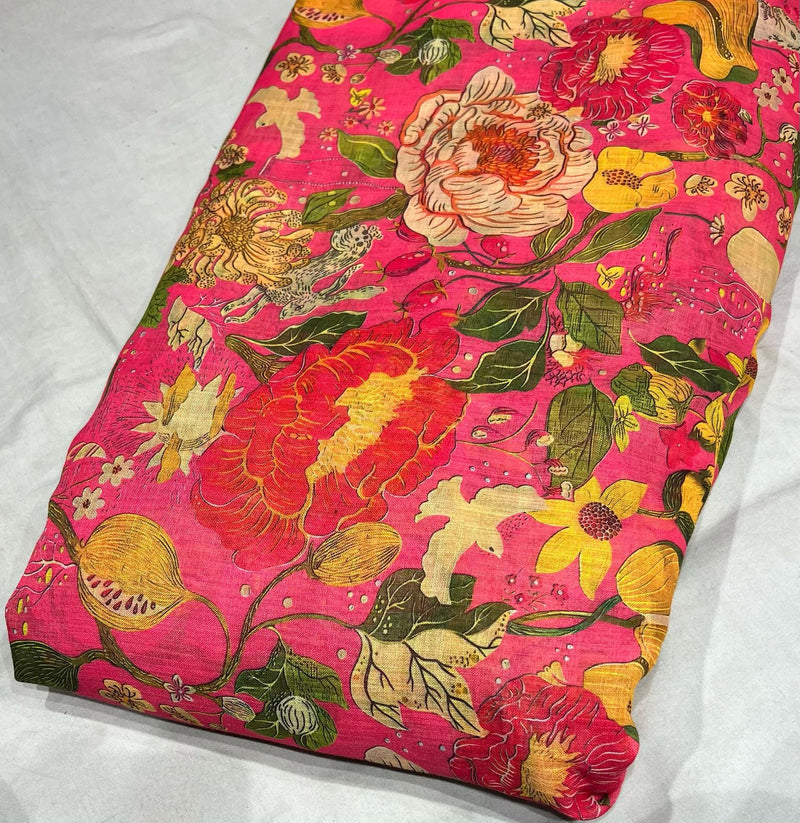 Linen Fabric