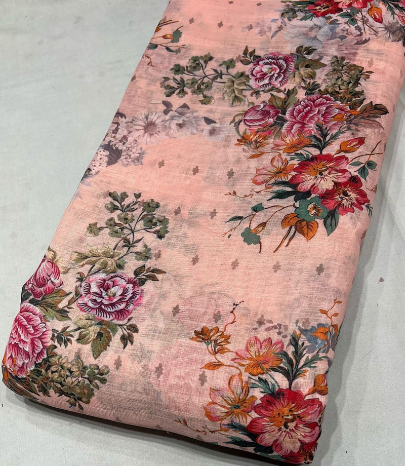 Linen Fabric
