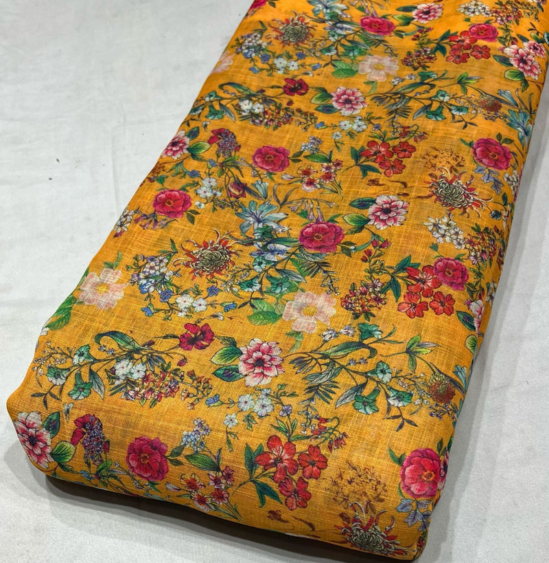 Linen Fabric
