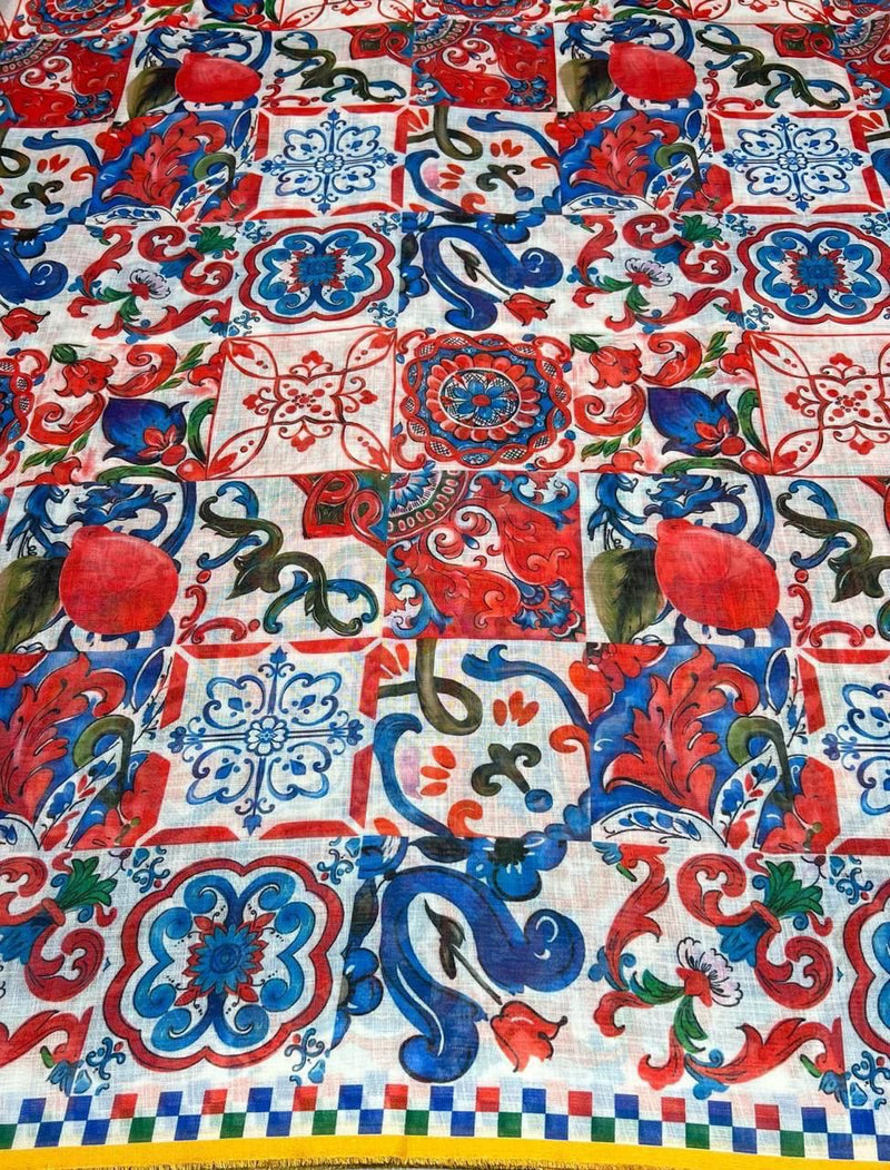 Linen Fabric