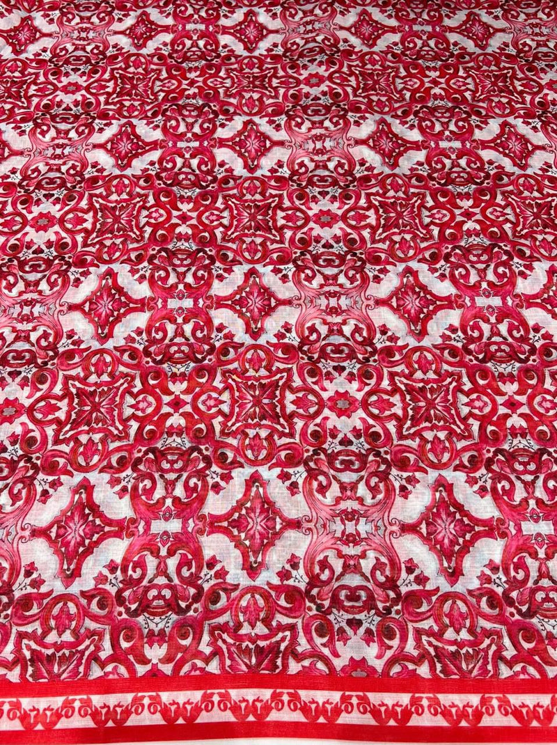 Linen Fabric