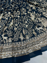 Heavy Georgette