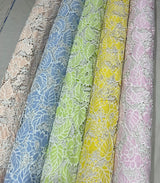 Cotton Cutwork