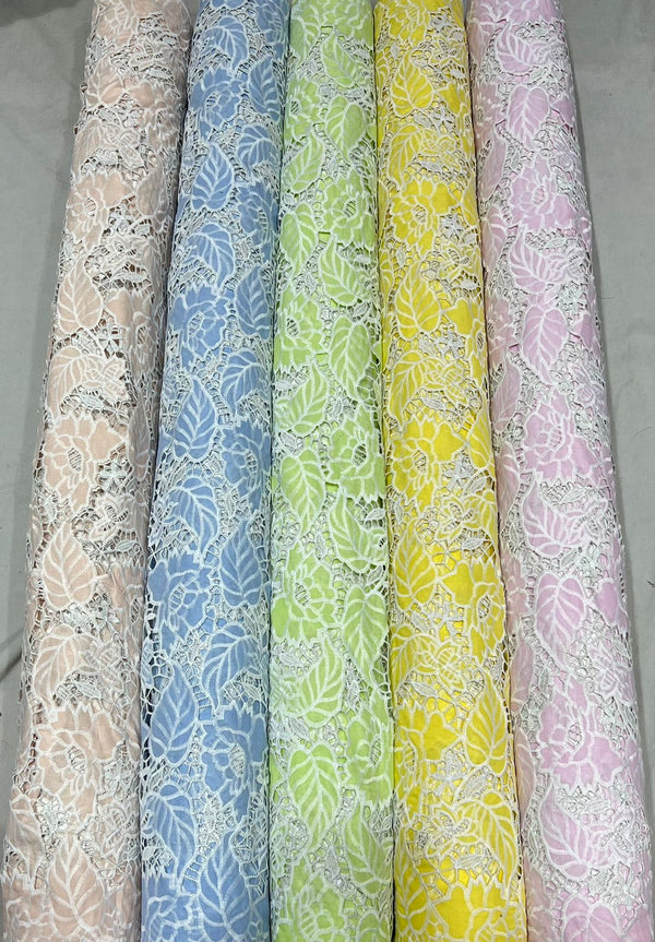 Cotton Cutwork