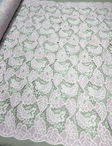 Cotton Cutwork
