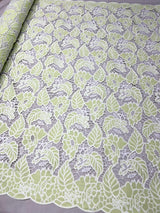 Cotton Cutwork