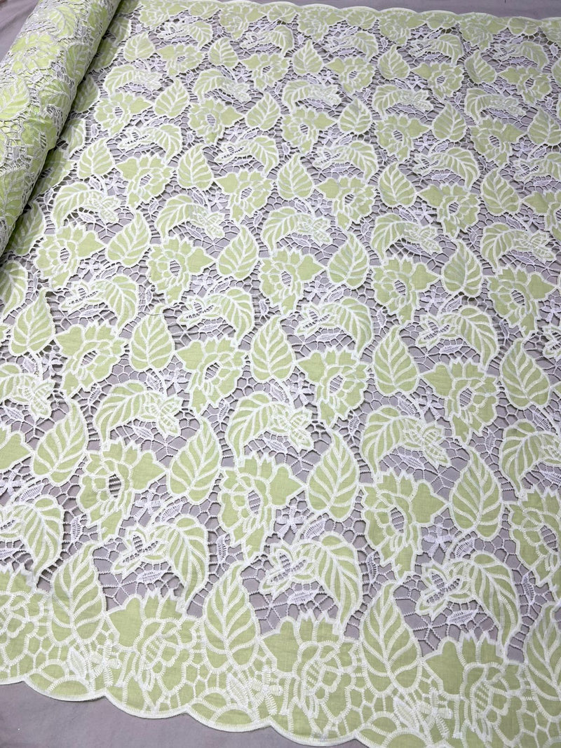 Cotton Cutwork