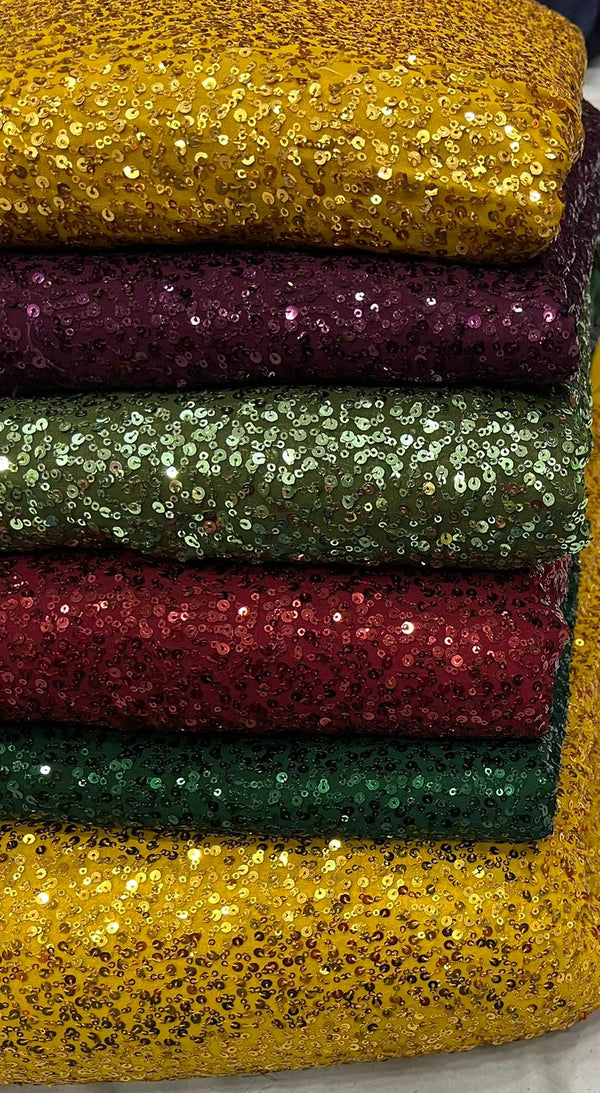 Georgette Fabric