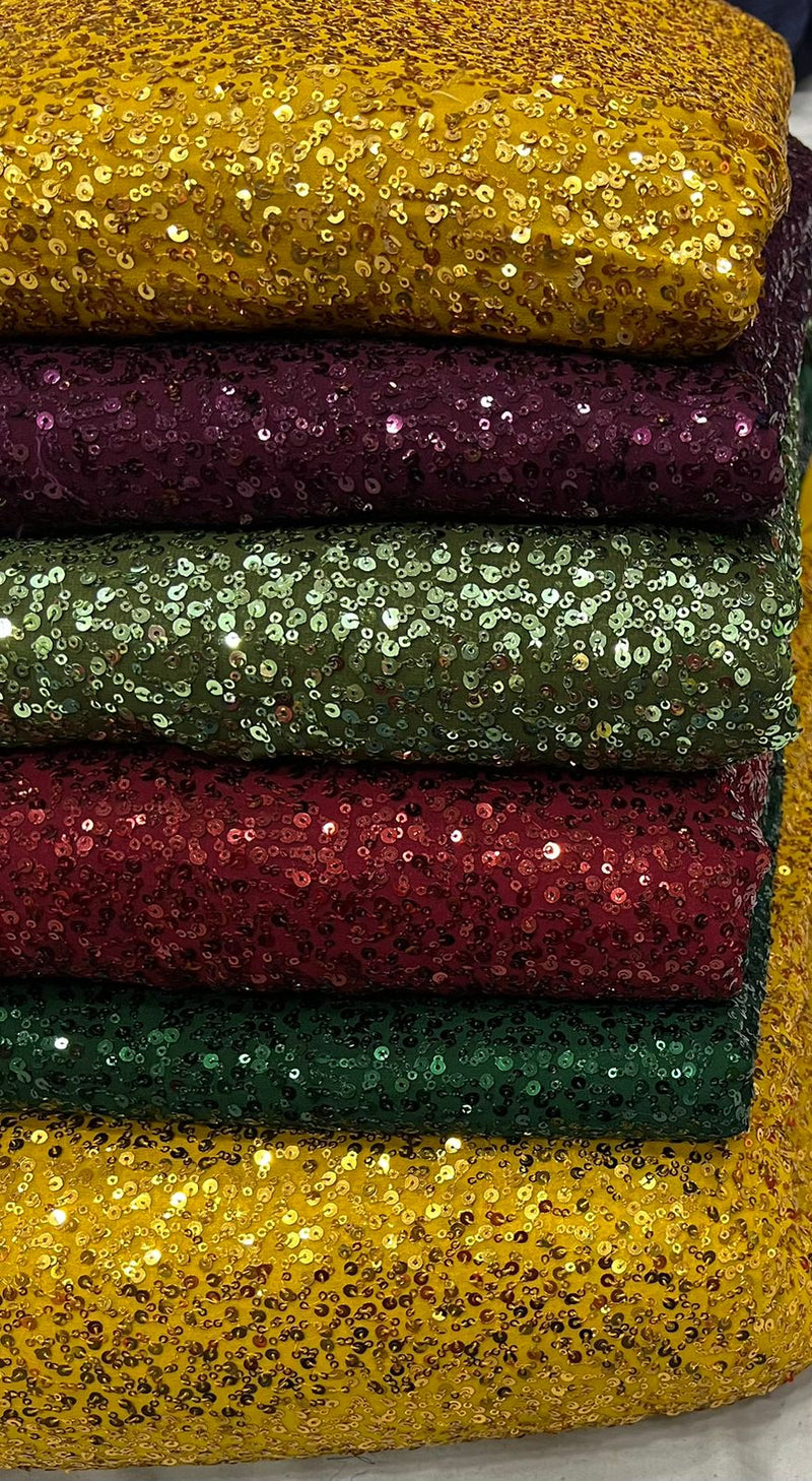 Georgette Fabric