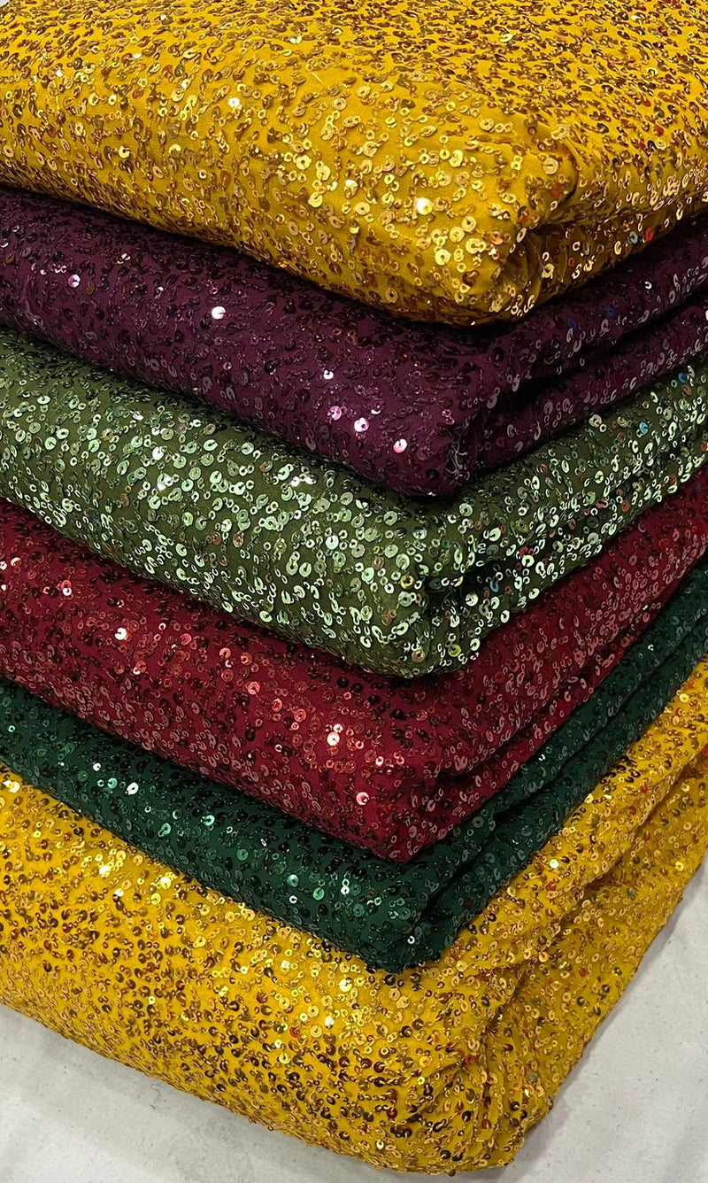 Georgette Fabric