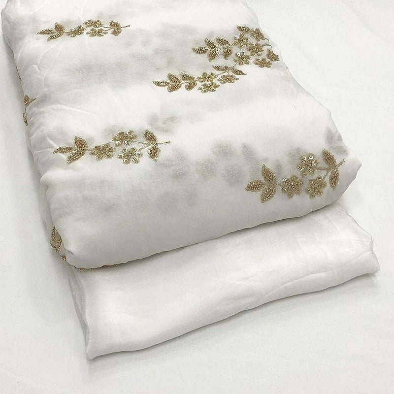 Pure Georgette