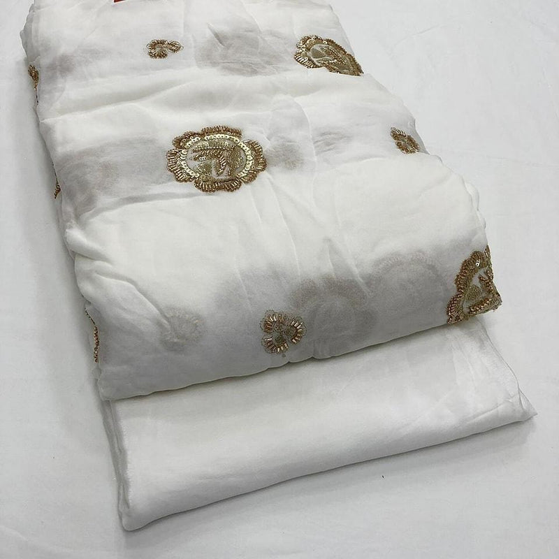 Pure Georgette