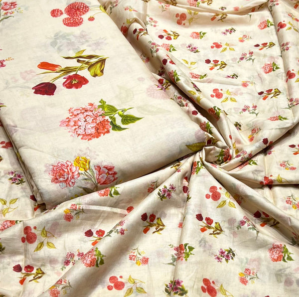 Pure Mul Cotton