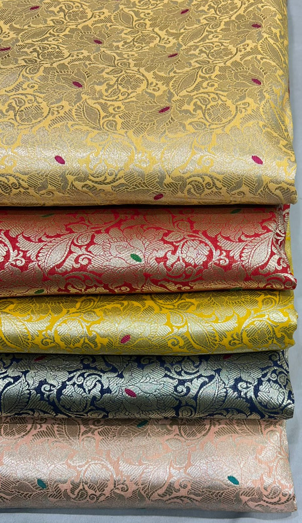 Pure Zari Jaal