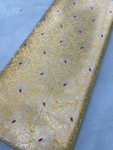Pure Zari Jaal