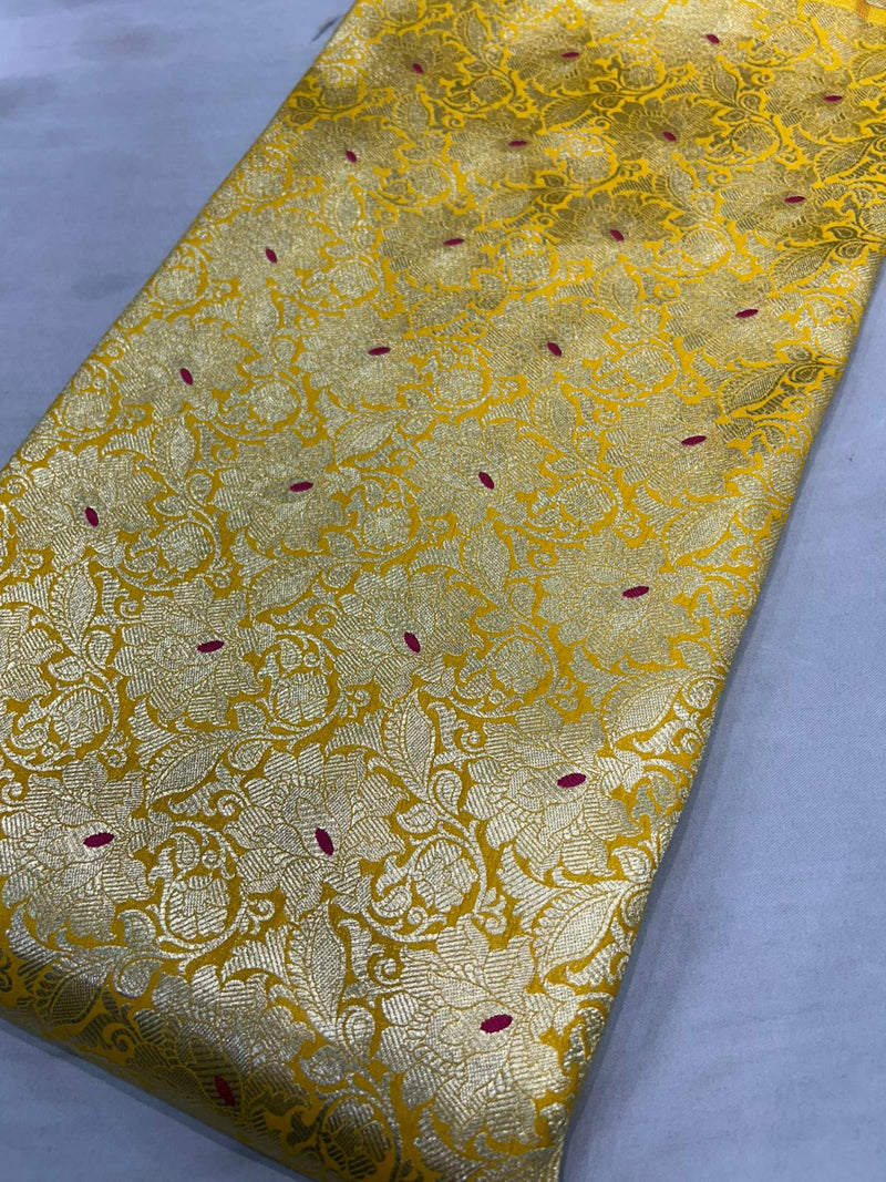 Pure Zari Jaal