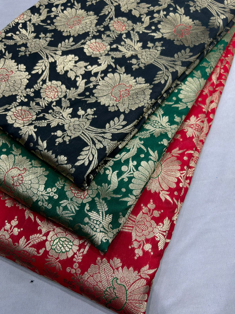Pure Zari Jaal