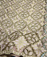 Crepe Fabric