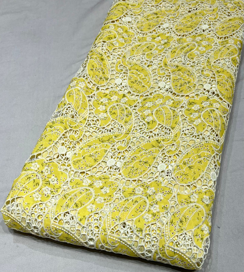 Crepe Fabric