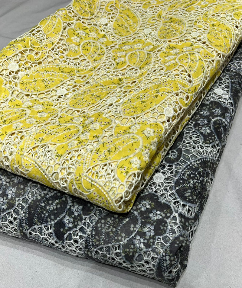 Crepe Fabric