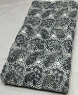 Crepe Fabric