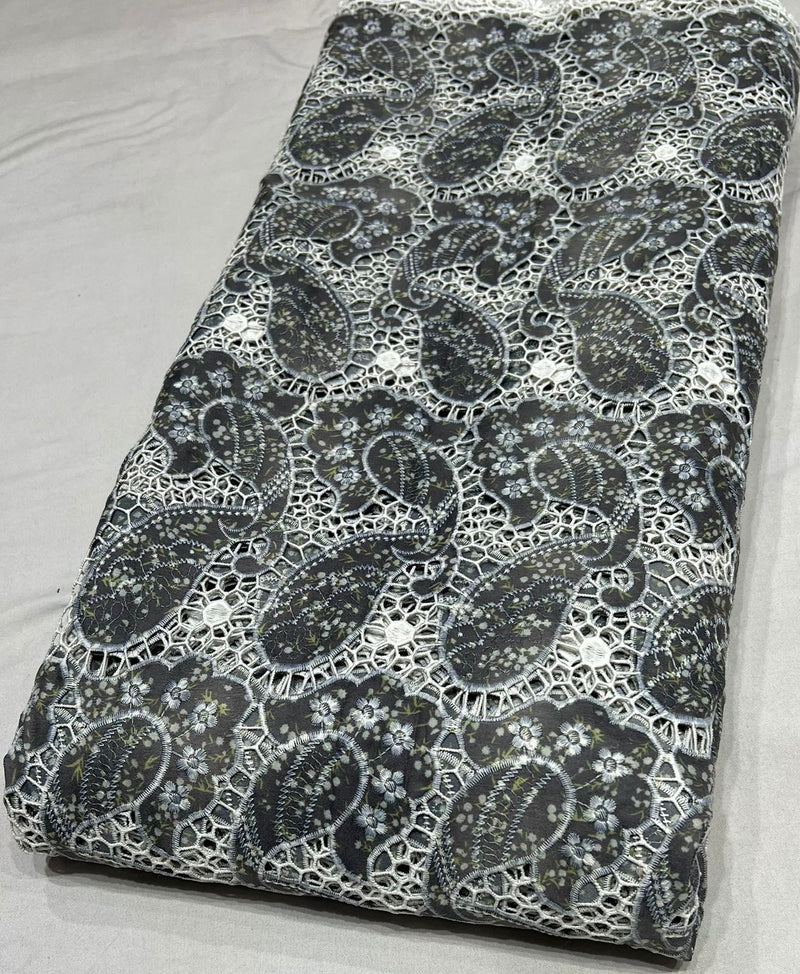 Crepe Fabric