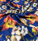 Satin Georgette