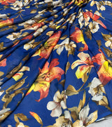Satin Georgette