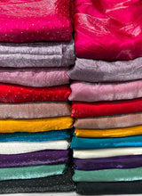 Swaroski Fabric