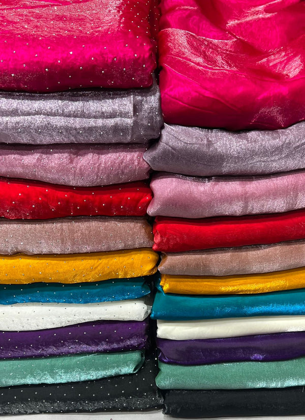 Swaroski Fabric